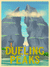 Dueling Peaks Print Limited Edition Gold
