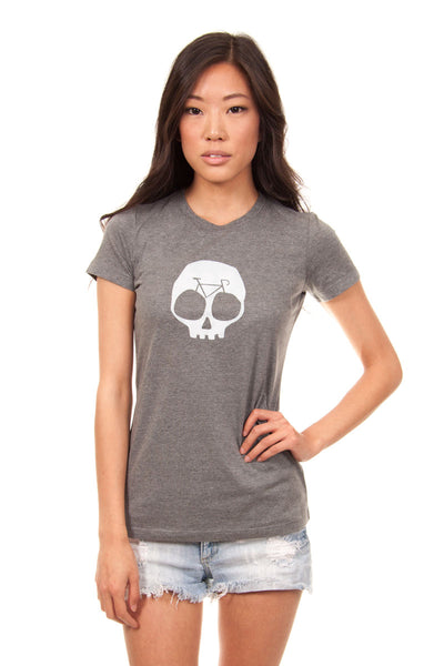 Skull and Crossbars T-Shirt