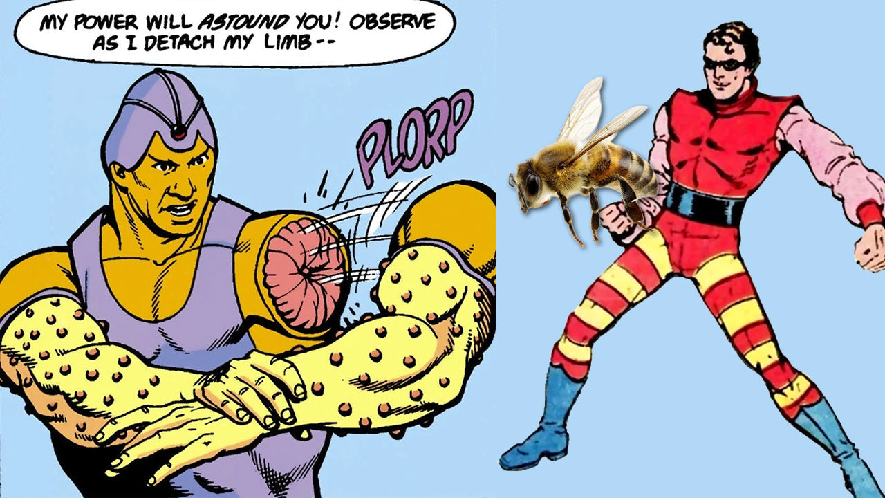 6 Forgotten Comic Book... Heroes?