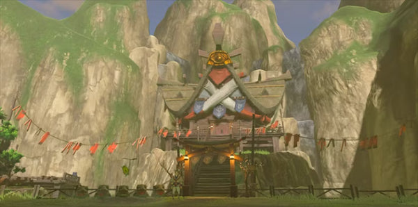 Kakariko Village History: From A Link to the Past to the future!