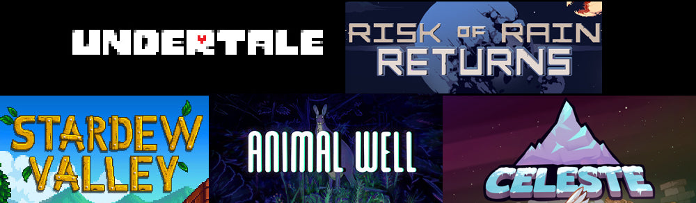 5 Modern Games that Inspire Nostalgia