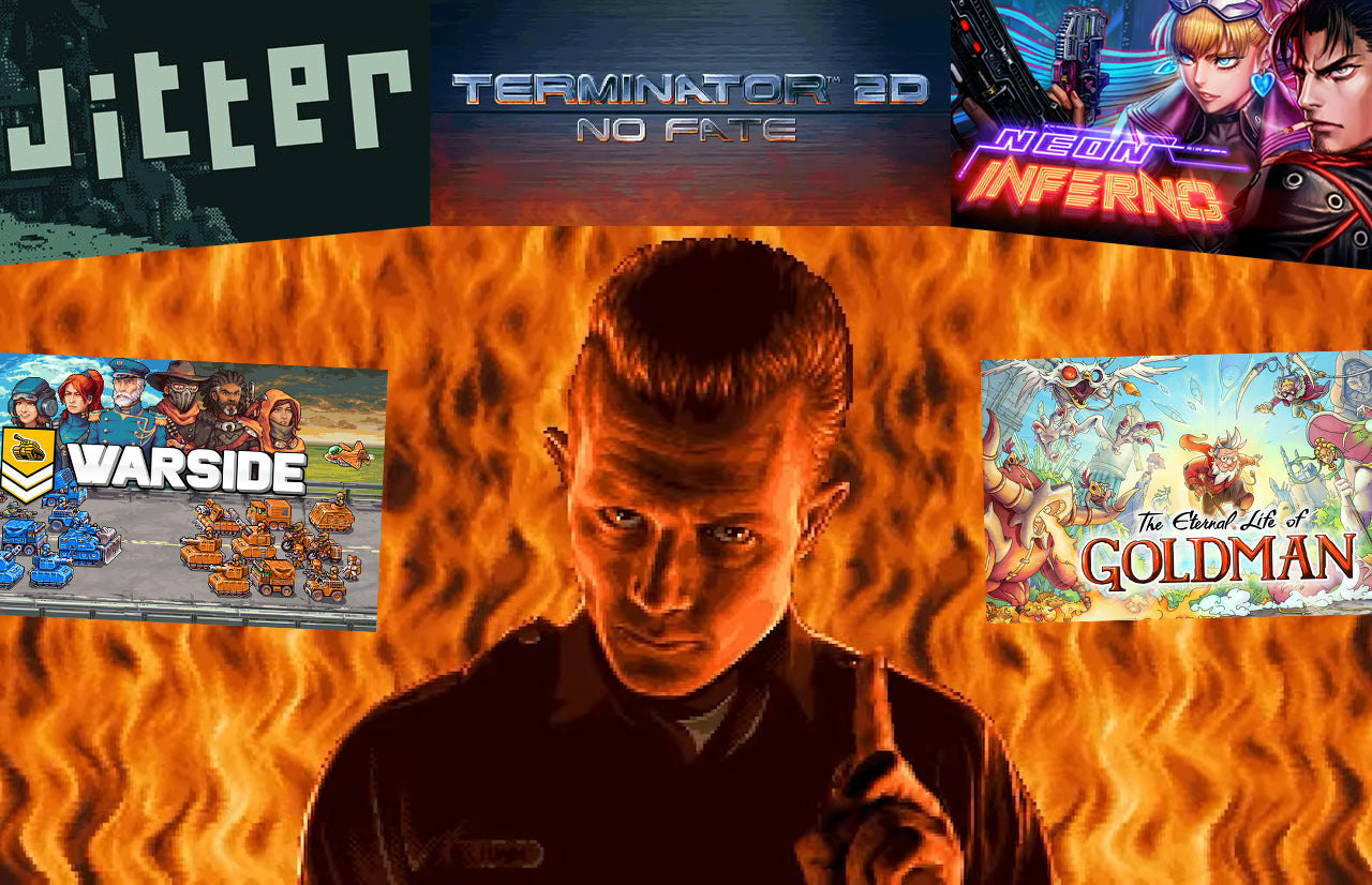 6 MORE Modern Games That Inspire Nostalgia