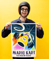 Original Mario Kart ART