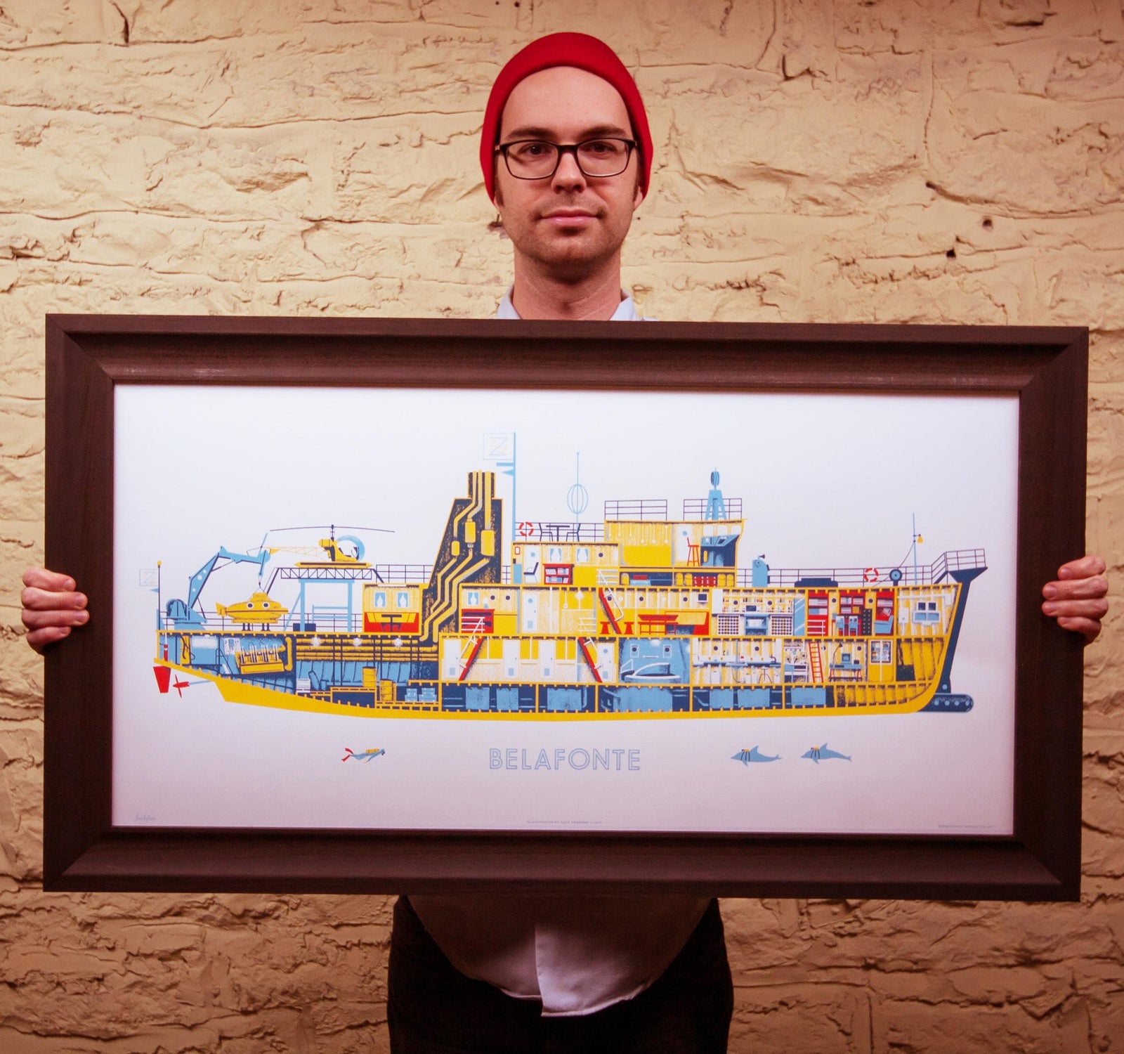 Hi. I’m Alex Pearson.