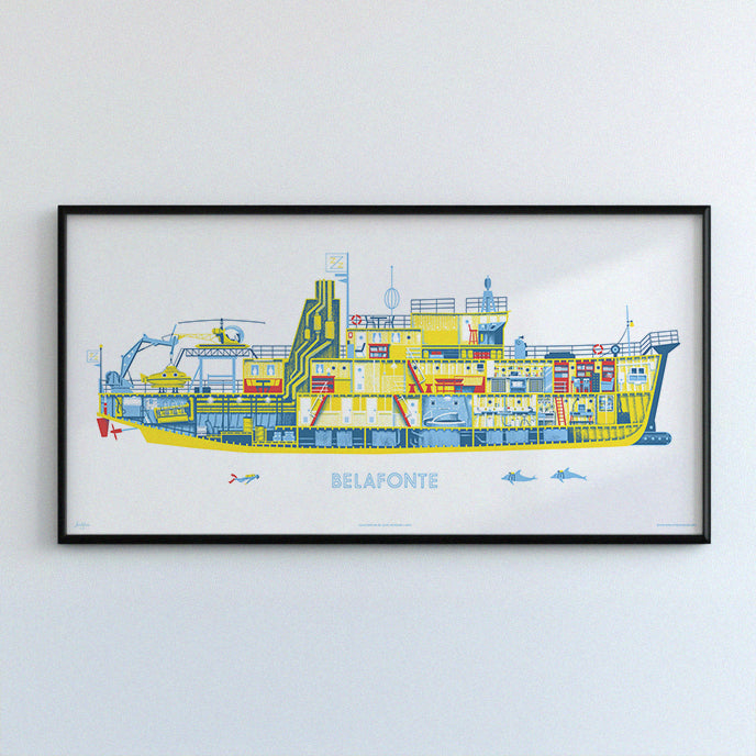 The Belafonte Print