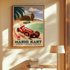 Mario Kart Art