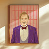 Gustave H. Portrait