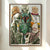 Empire Strikes Back Boba Fett Print