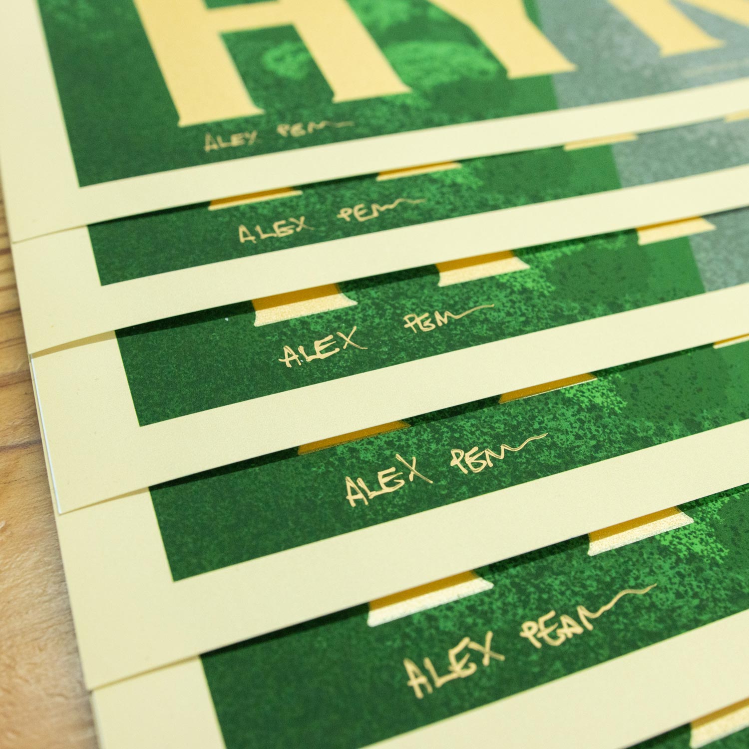 Kakariko Village Limited Edition Print