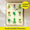 Koroks Seinfeld Limited Edition Print