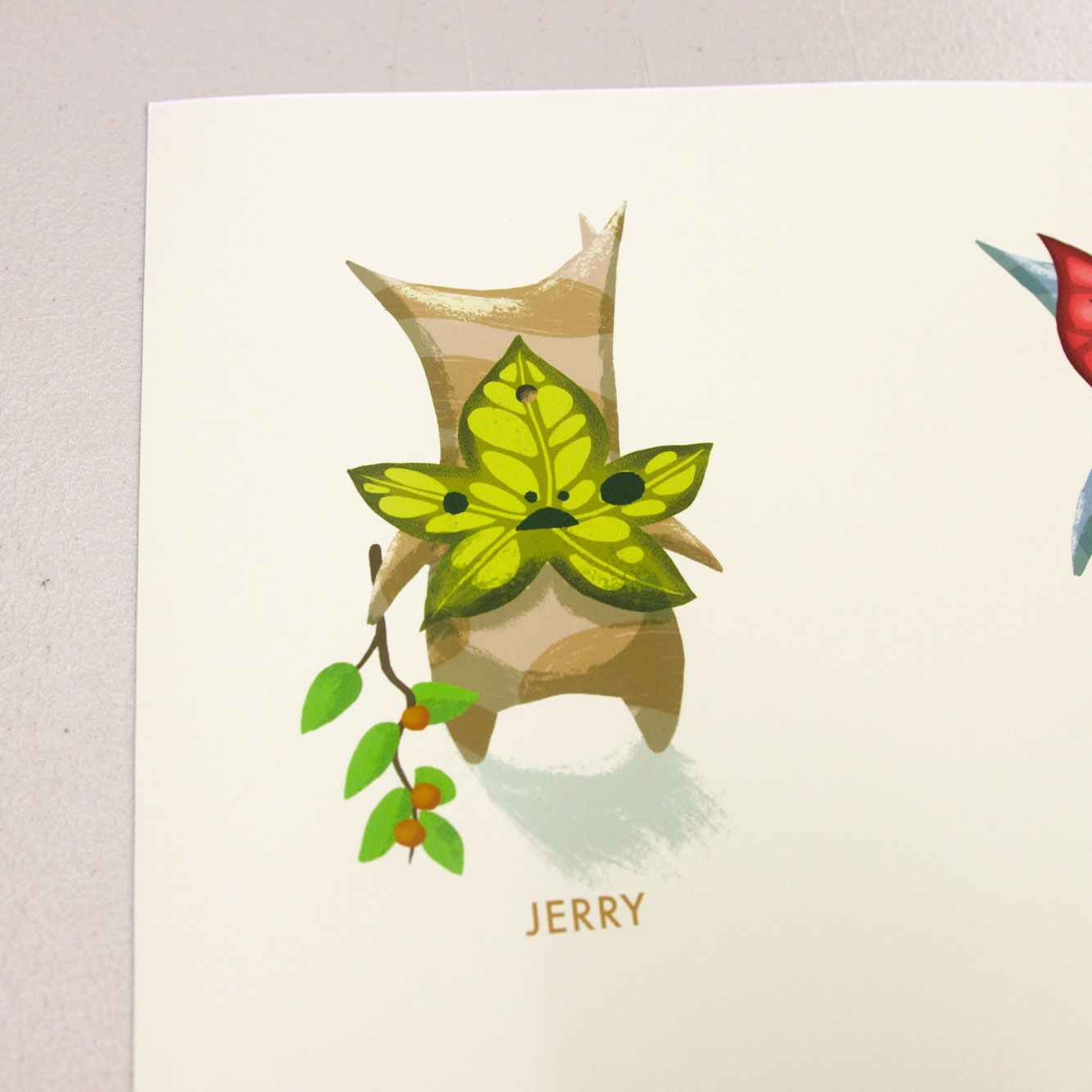 Koroks Seinfeld Limited Edition Print