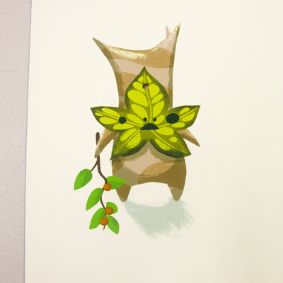 Koroks Print