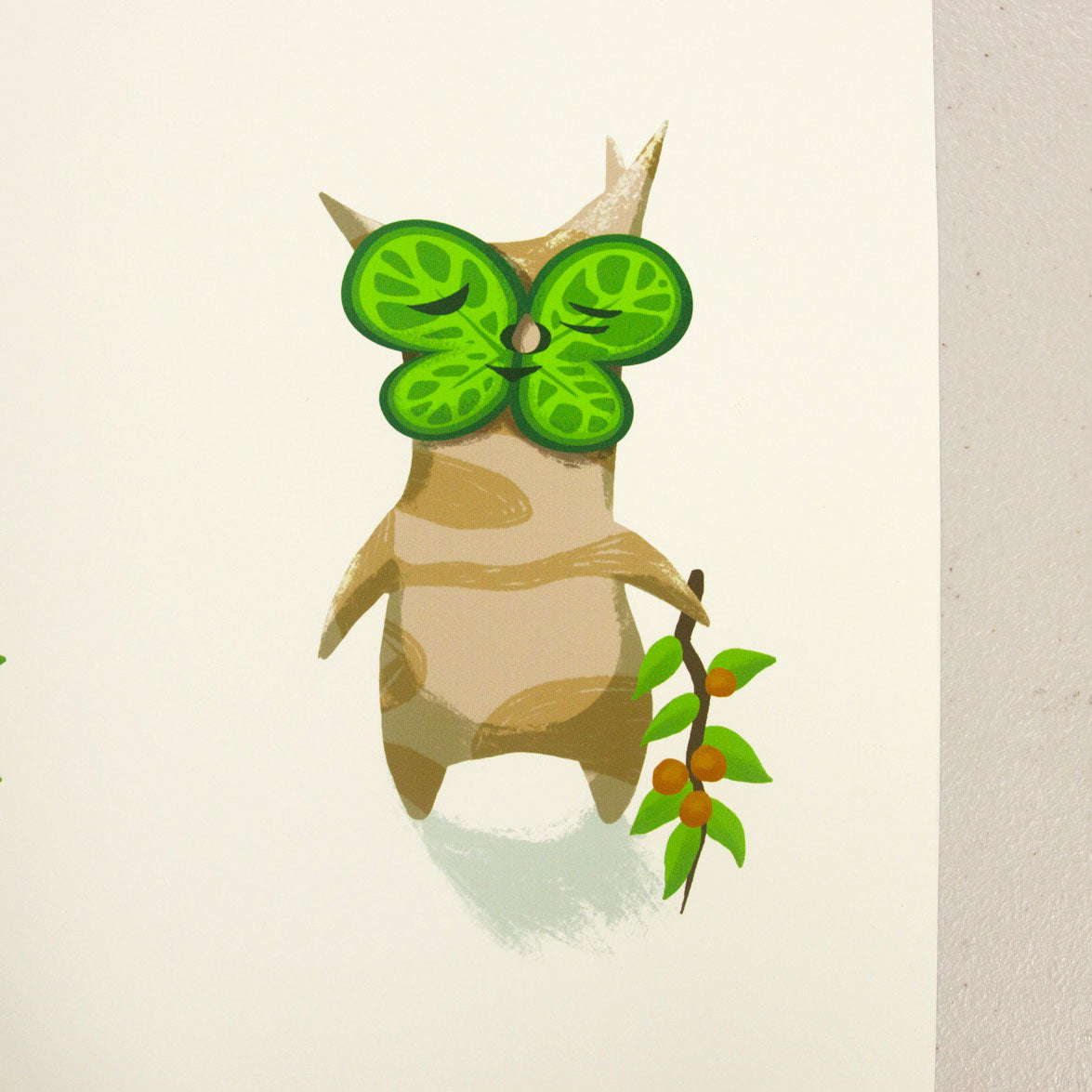 Koroks Print