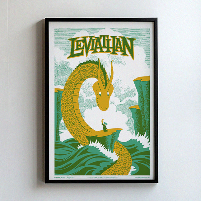 Monster Friends Leviathan