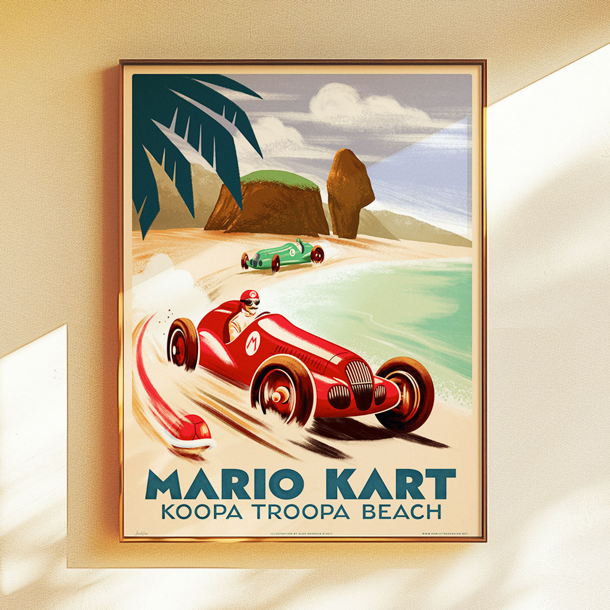Mario Kart Print Bundle