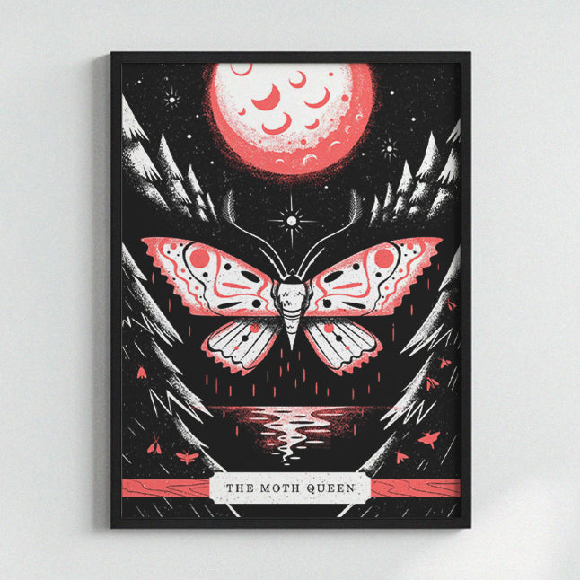 The Moth Queen