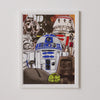 R2D2 Limited Edition Print