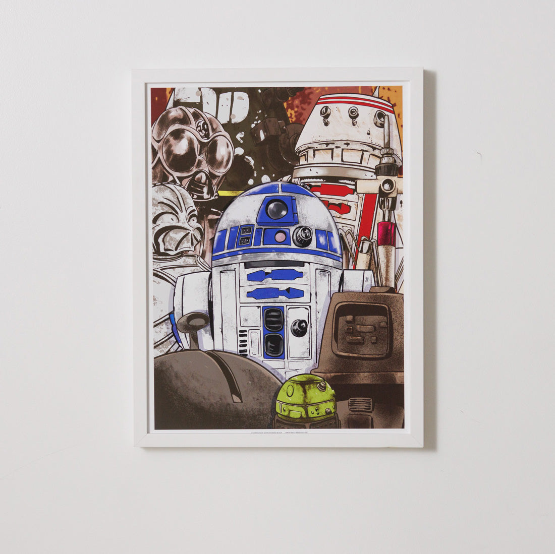 R2D2 Print