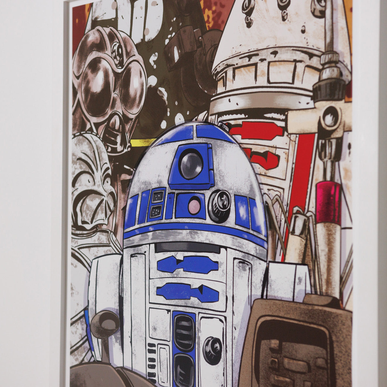 R2D2 Print