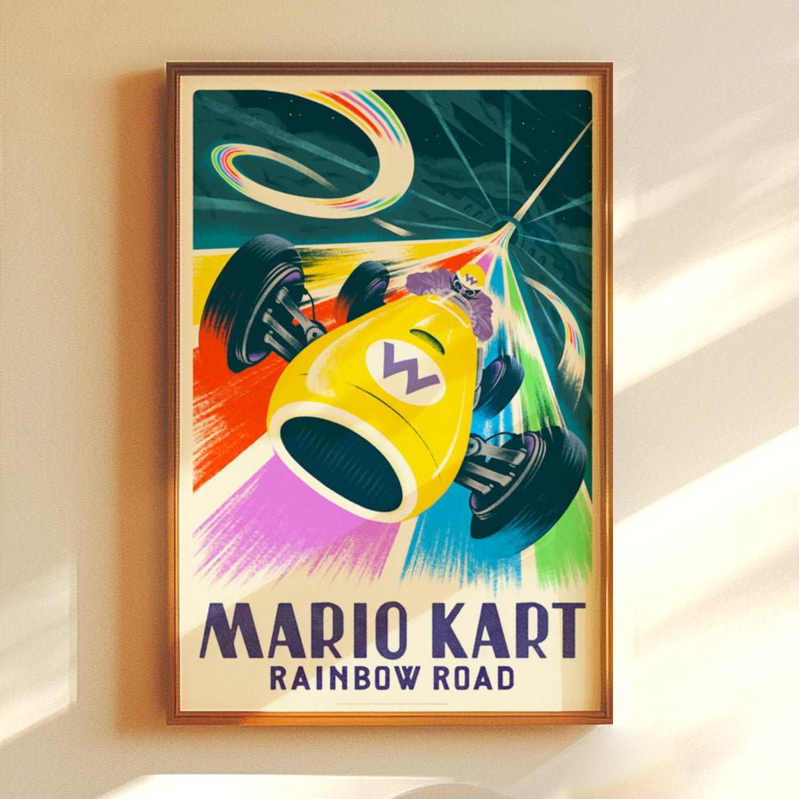 Mario Kart Print Bundle