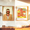 The Royal Tenenbaums Print Bundle