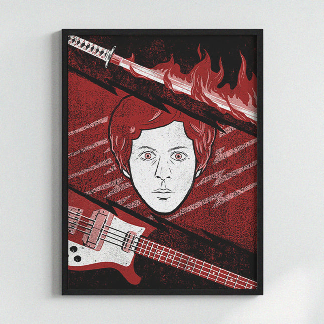 Scott Pilgrim Weapons of Choice