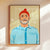 Steve Zissou Portrait