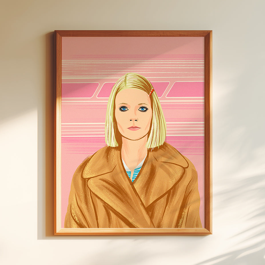 Wes Anderson Character Portraits Bundle