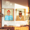 Wes Anderson Character Portraits Bundle