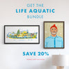 The Belafonte Print