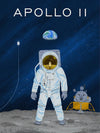 Apollo 11 NASA Mission Poster