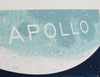Apollo NASA Mission Poster