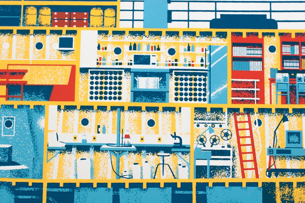 The Belafonte Print