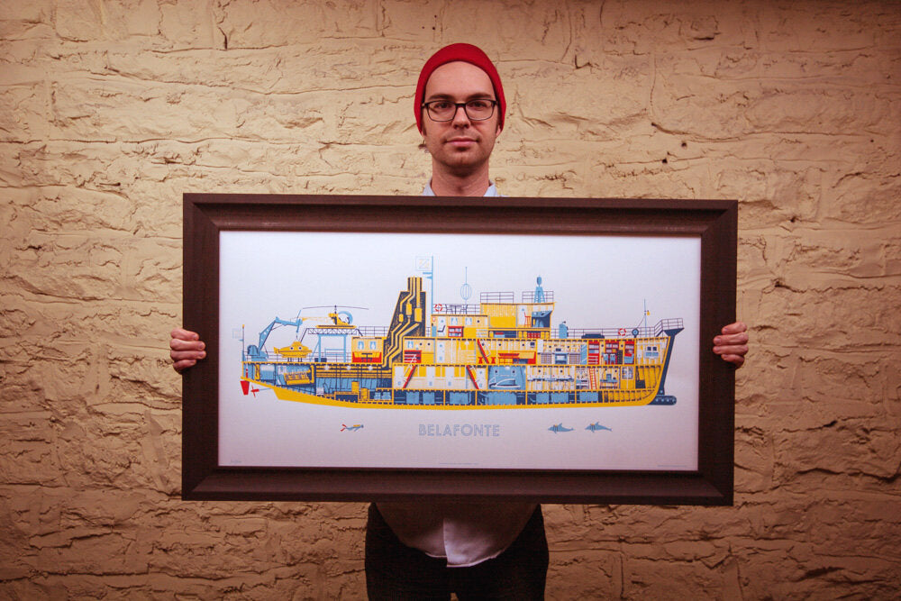 The Belafonte Print