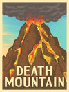 Death Mountain Print