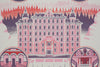 The Grand Budapest Hotel Print