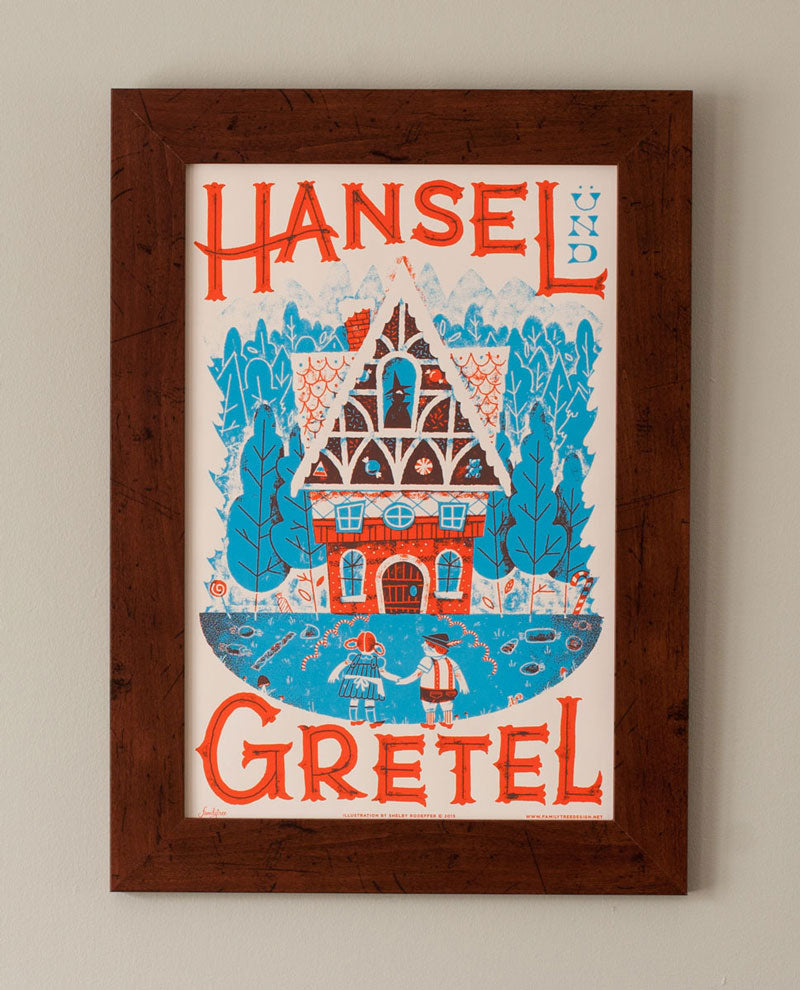 Fairy Tales 4 Print Bundle