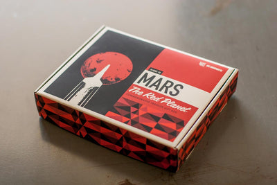 Icarus Mars Box Set