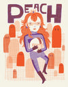 Peach by Lauren Lowen