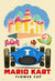 Mario Kart Flower Cup Print