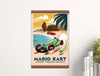 Mario Kart Grand Prix Print - Variant