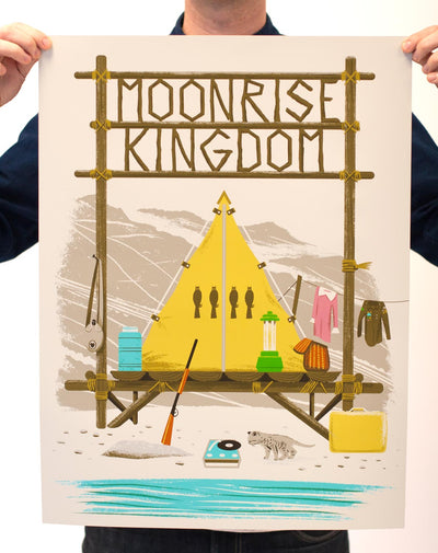 Moonrise Kingdom Print