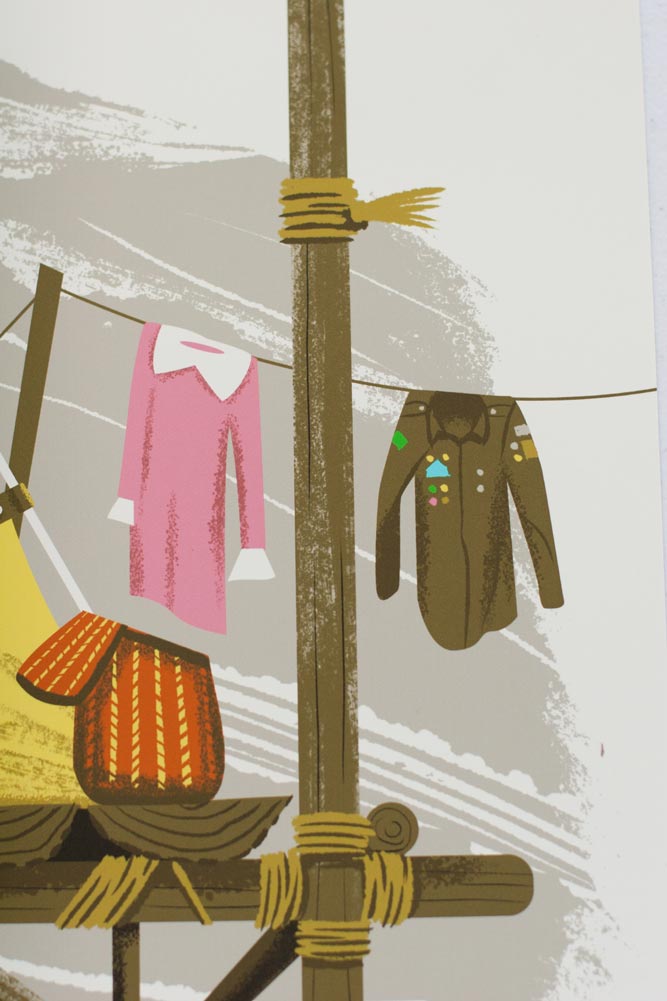 Moonrise Kingdom Print