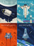 NASA Missions 4 Poster Bundle