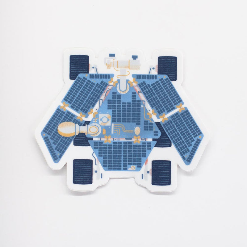 NASA Art - Familytree