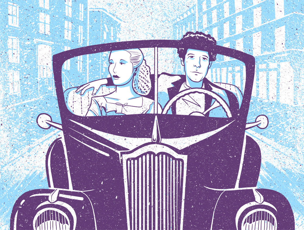 Raging Bull - Jake and Vicki's First Date