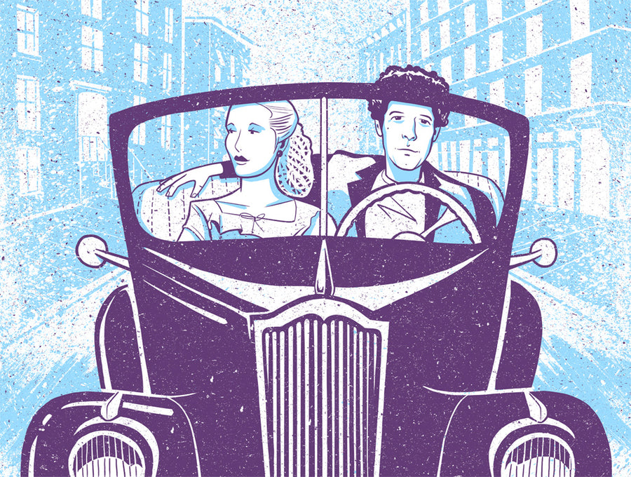 Raging Bull - Jake and Vicki's First Date