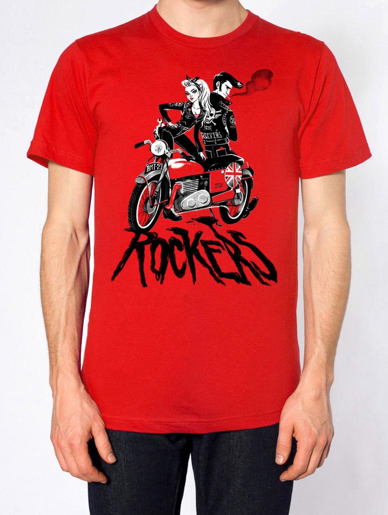 Rockers T-shirt