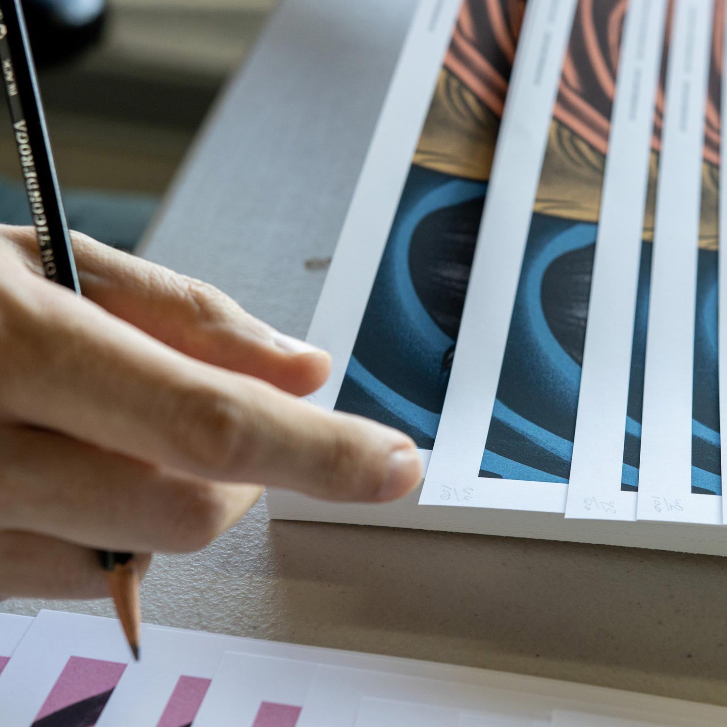 Return of the Jedi C3PO Ewok Limited Edition Print