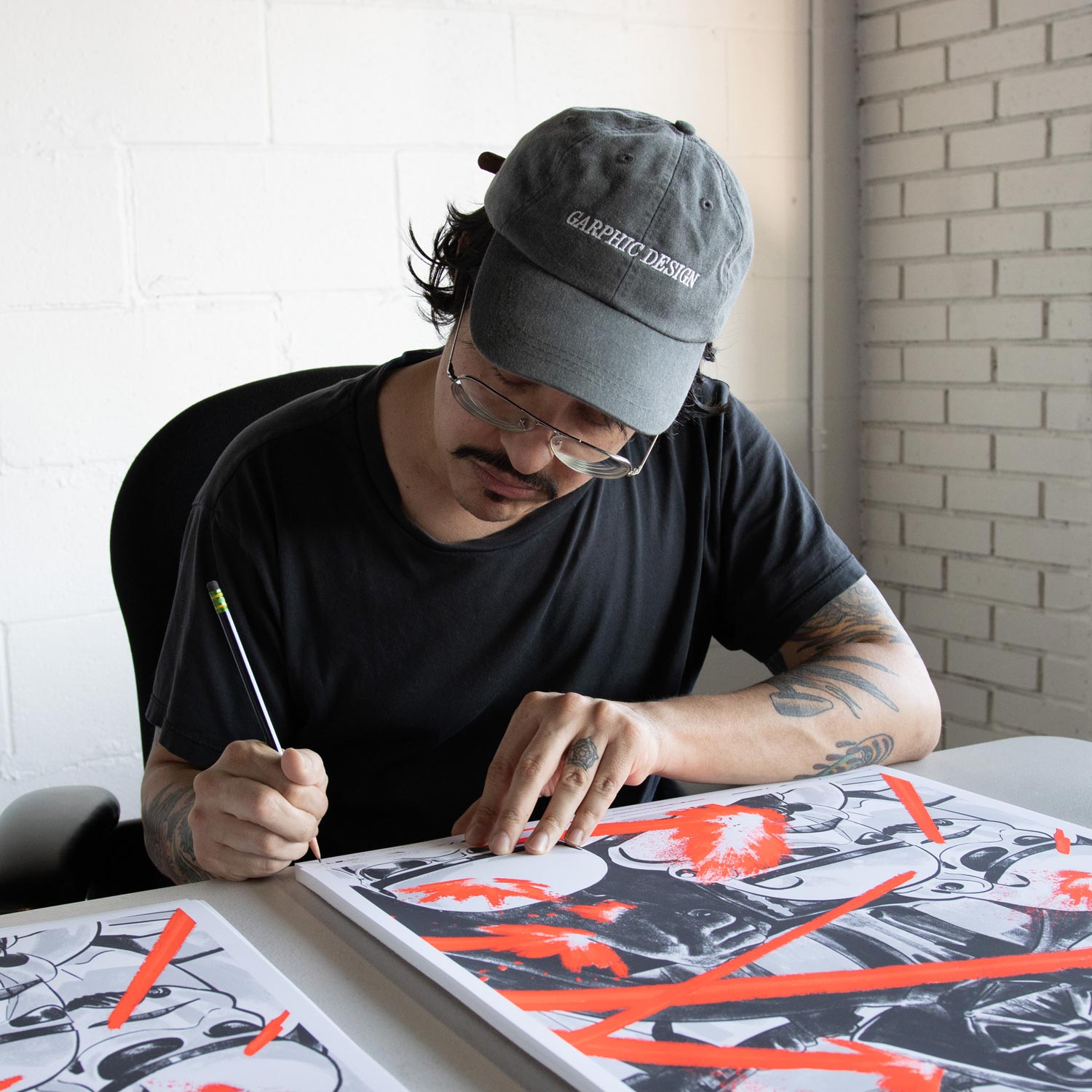 A New Hope Darth Vader Limited Edition Print